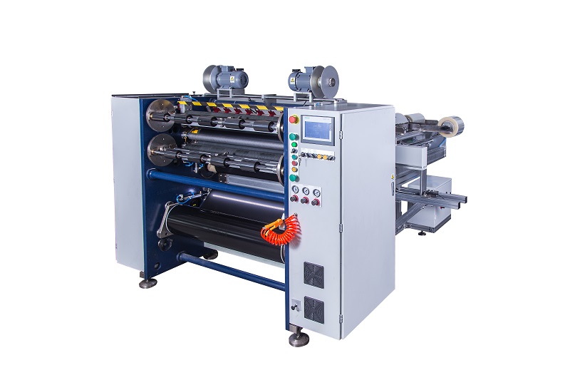 半自動碳帶分切機(jī) RSDS2 PLUS