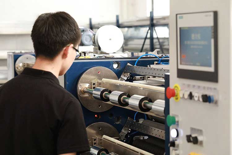 分切機操作中的一些細節(jié)問題 分切機操作中的一些細節(jié)問題