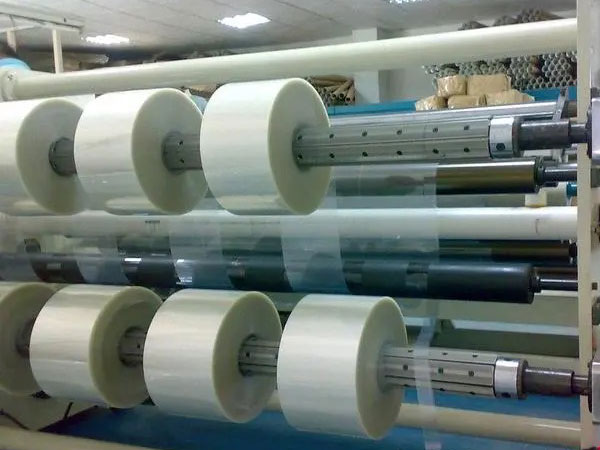 導致薄膜分切質(zhì)量不良的原因有哪些