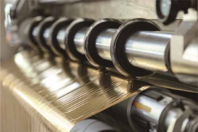 全球視野下的中國力量:燙金紙分切機(jī)產(chǎn)業(yè)鏈發(fā)展與出口機(jī)遇