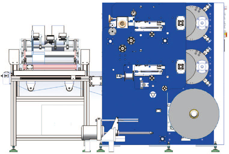 新能源時(shí)代的分切需求：如何實(shí)現(xiàn)極片、隔膜的高精度分切？
