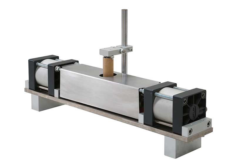 紙管沖孔機(jī)的核心技術(shù)：驅(qū)動現(xiàn)代工業(yè)效率的三駕馬車——速度、精度與穩(wěn)定性