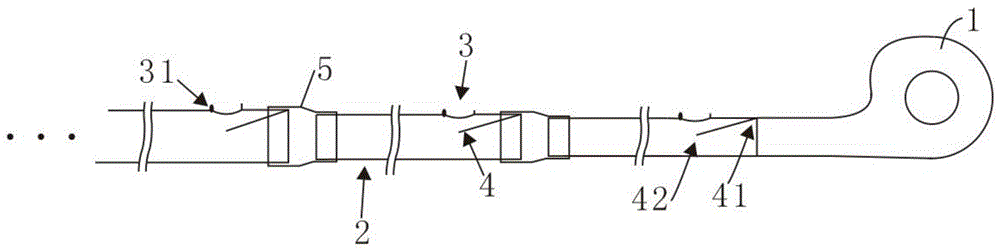 一種薄膜分切機高速吹邊裝置的制作方法 一種薄膜分切機高速吹邊裝置的制作方法