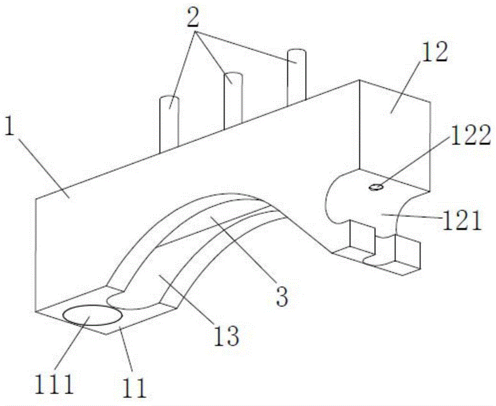 一種分切刀清洗裝置的制作方法 一種分切刀清洗裝置的制作方法