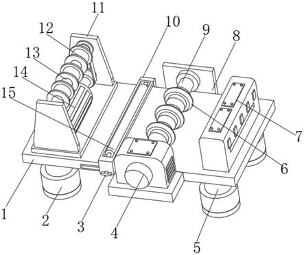 一種極片分切機的極片切斷機構(gòu)的制作方法 一種極片分切機的極片切斷機構(gòu)的制作方法