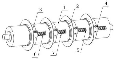 一種用于鋰電池隔膜分切的異形刀的制作方法 一種用于鋰電池隔膜分切的異形刀的制作方法