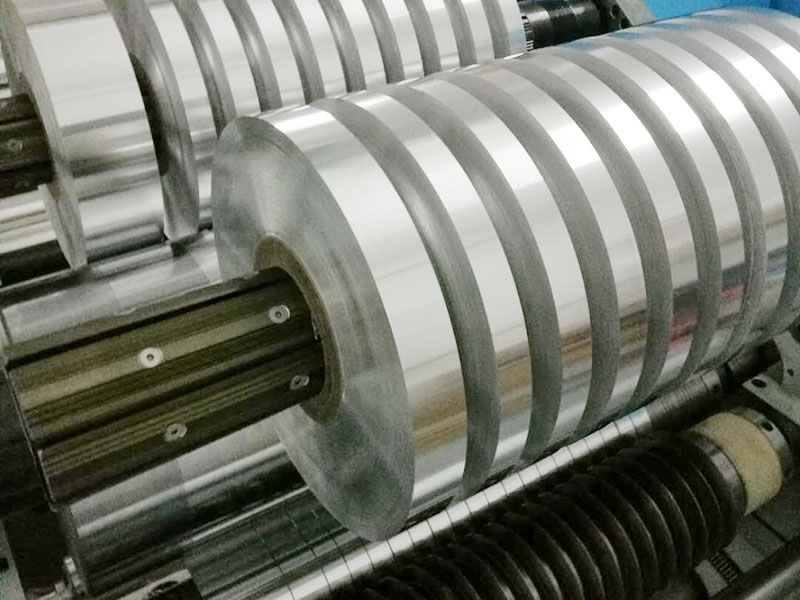 如何選擇合適的鋁箔分切機 如何選擇合適的鋁箔分切機