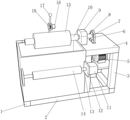 一種切紙用的手動紙管分切機(jī)的制作方法 一種切紙用的手動紙管分切機(jī)的制作方法