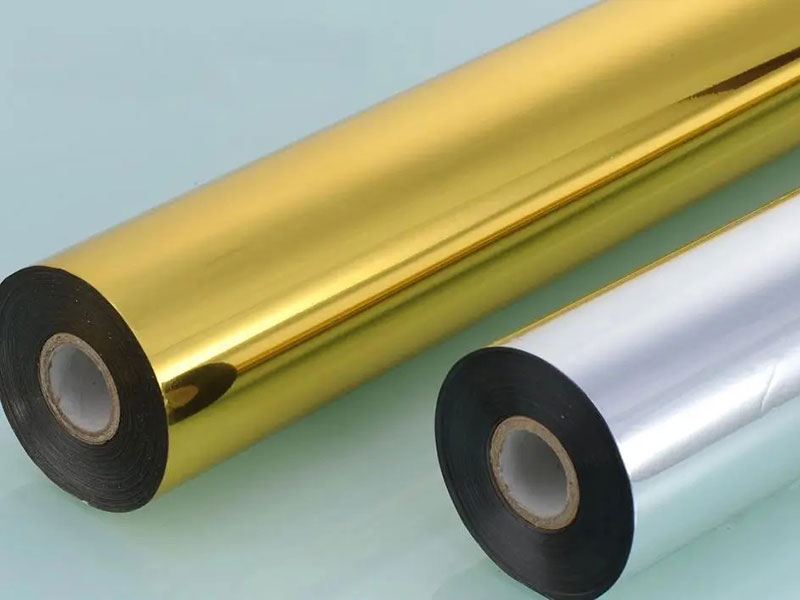 什么是燙金紙？燙金紙的介紹