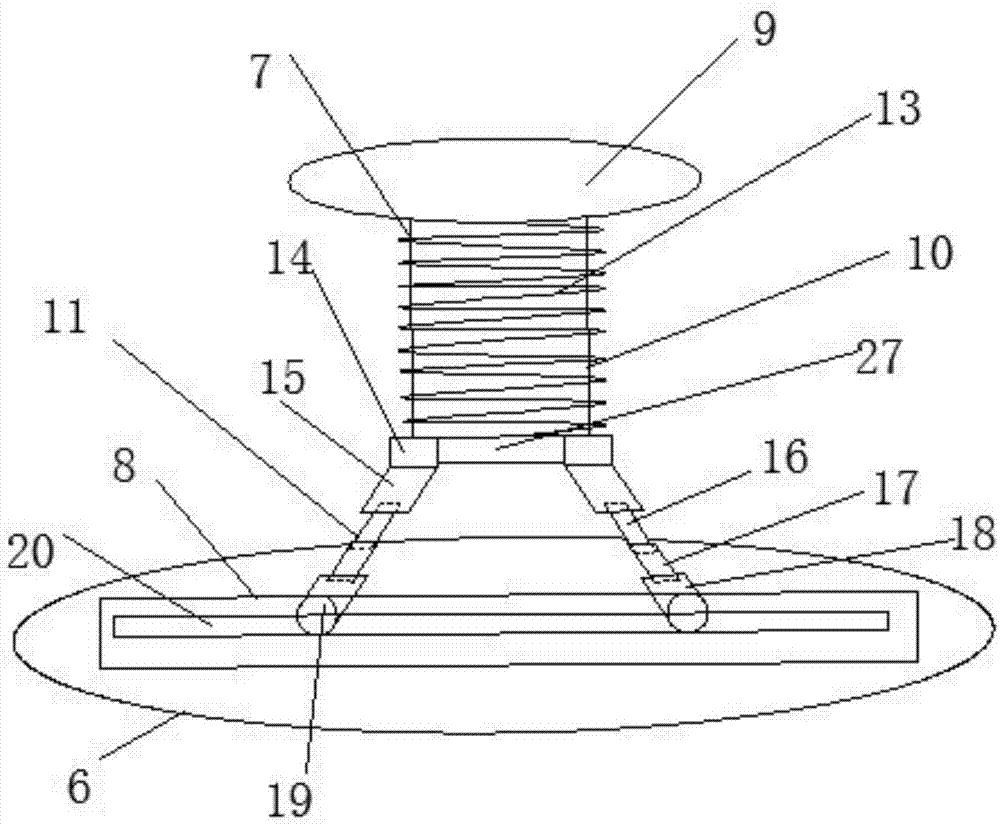 一種防噪音薄膜分切機(jī)的制作方法 一種防噪音薄膜分切機(jī)的制作方法