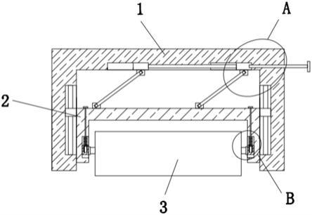 一種預(yù)涂膜分切機(jī)的壓輥裝置的制作方法 一種預(yù)涂膜分切機(jī)的壓輥裝置的制作方法