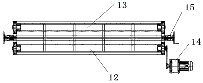圓筒紙分切機(jī)的制作方法 圓筒紙分切機(jī)的制作方法