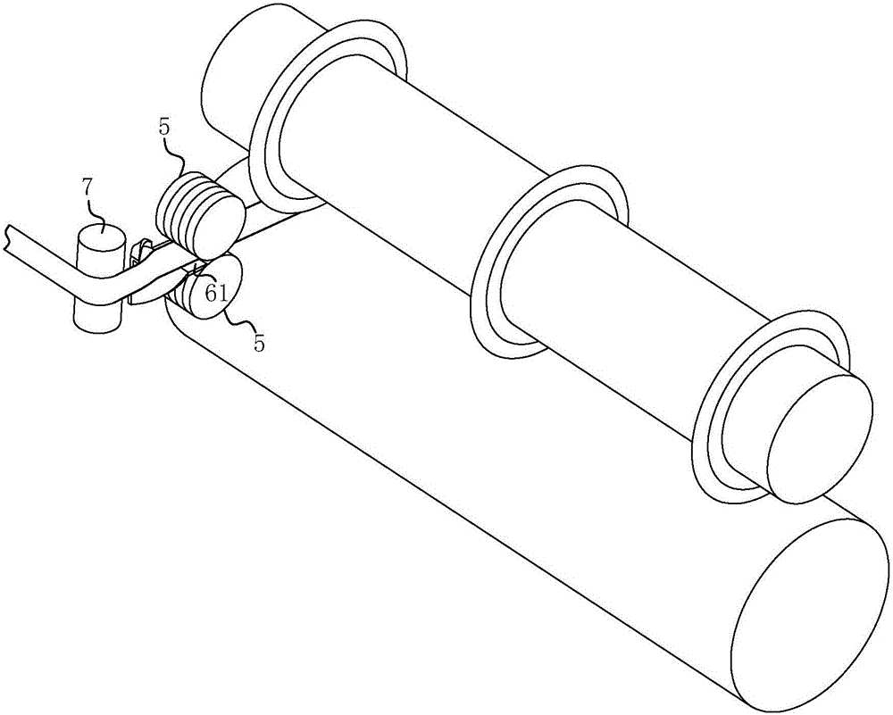 分切機及其邊料收集裝置的制作方法 分切機及其邊料收集裝置的制作方法