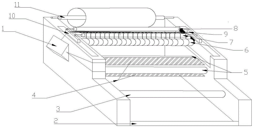 一種醫(yī)用熔噴無紡布檢測分切機(jī)的制作方法