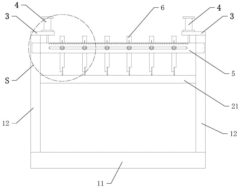 一種分切機(jī)構(gòu)的制作方法 一種分切機(jī)構(gòu)的制作方法
