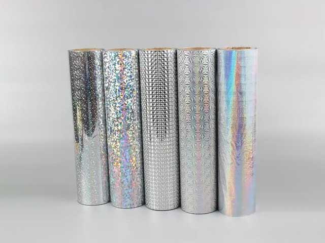 鐳射燙金紙的分類(lèi)有哪些 鐳射燙金紙的分類(lèi)有哪些