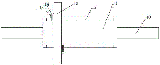 一種寬度可調(diào)的全自動(dòng)分切機(jī)的制作方法 一種寬度可調(diào)的全自動(dòng)分切機(jī)的制作方法