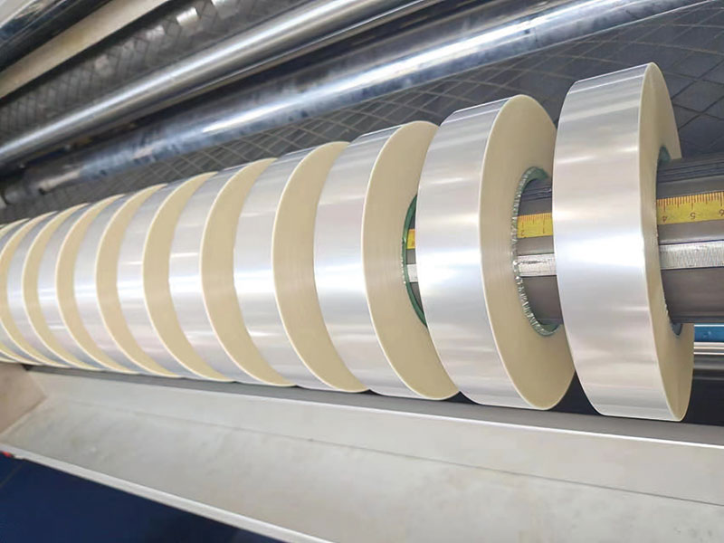 BOPP薄膜分切機的技術(shù)參數(shù)