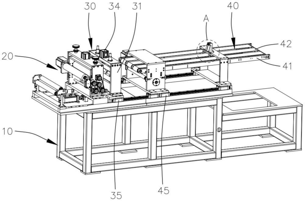 片材分切機(jī)的制作方法 片材分切機(jī)的制作方法