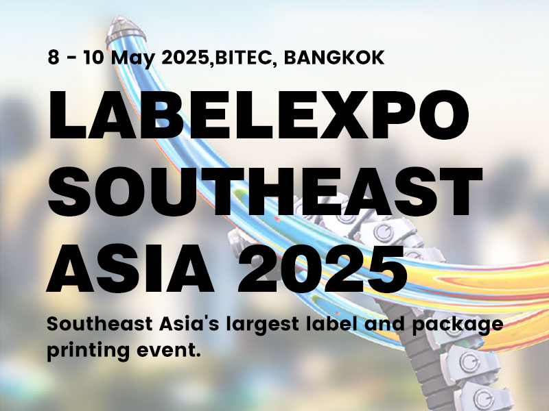 分切智造，精準(zhǔn)未來——德力實(shí)盛裝亮相2025泰國標(biāo)簽印刷展