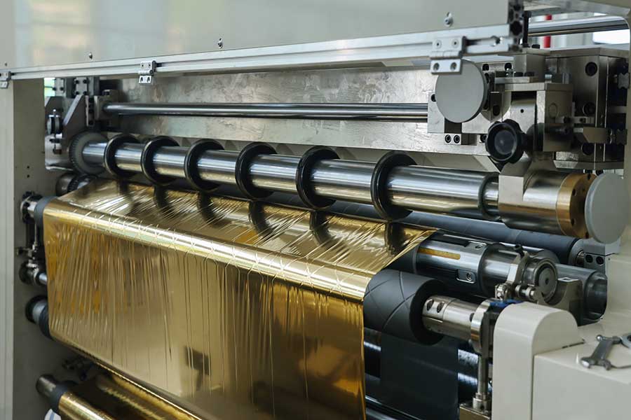 電化鋁分切機(jī)選購指南:從分切精度到售后服務(wù)的關(guān)鍵考量