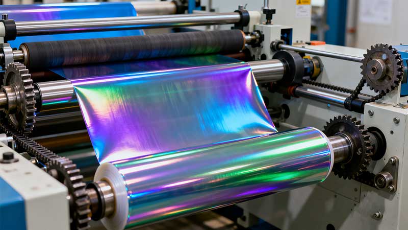 電容薄膜分切機(jī):可靠性的核心標(biāo)桿