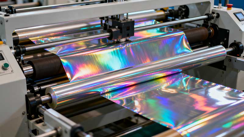 電容薄膜分切機(jī):可靠性的核心標(biāo)桿