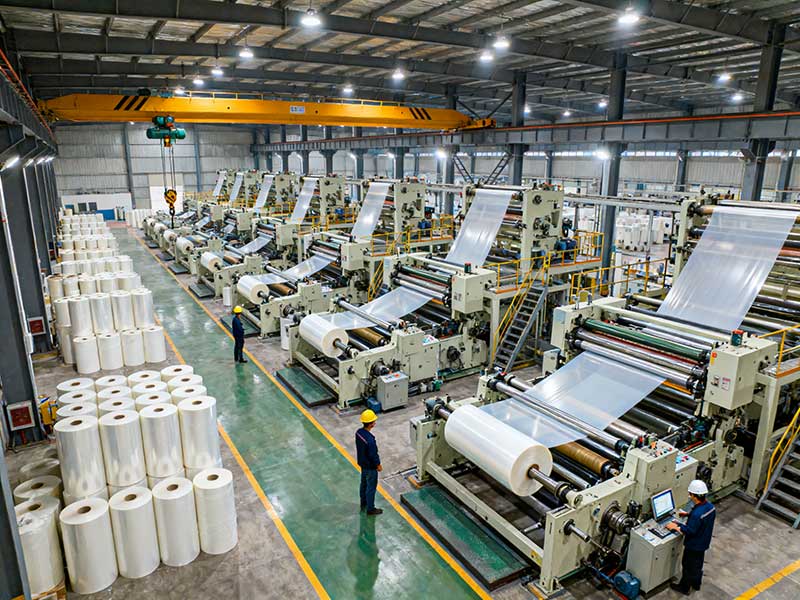 告別材料浪費(fèi)：薄膜分切機(jī)如何成為企業(yè)降本增效的隱形冠軍